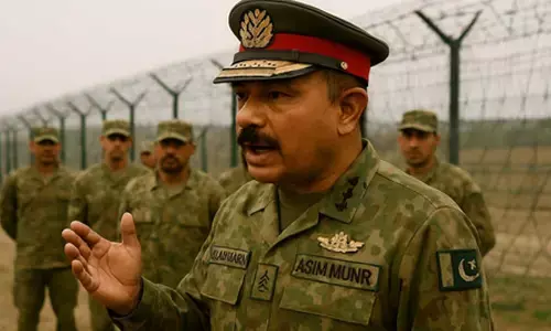 Independence Day attacks expose Pakistans losing battle against TTP