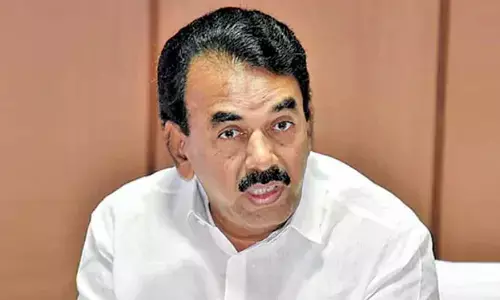 Jupally Krishna Rao review in heavy rains in Adilabad, gives directions to officials