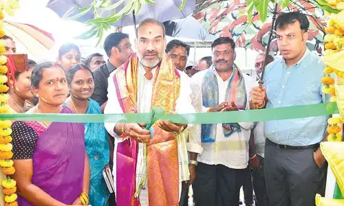 Women-led fertiliser outlets launched
