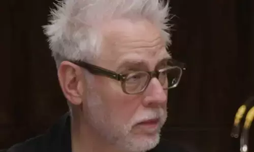 James Gunn says work on ‘Superman’ sequel is going on in full-swing