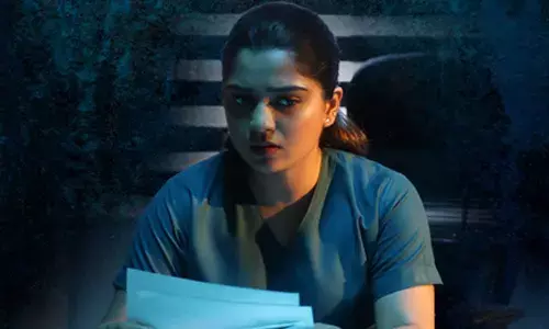 Gouri Kishans character in medical crime thriller Others revealed