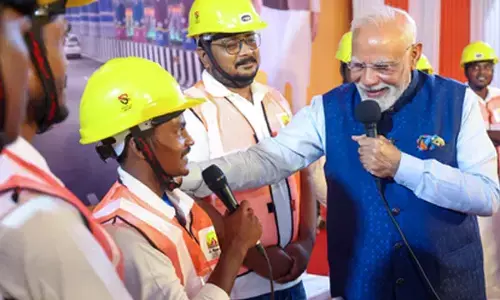 Delhi shining example of development: PM Modi inaugurates two major highways in big push to Delhi-NCR infra