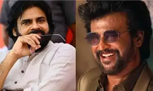 Pawan Kalyan tells Rajinikanth: Truly grateful for your affectionate words and blessings!