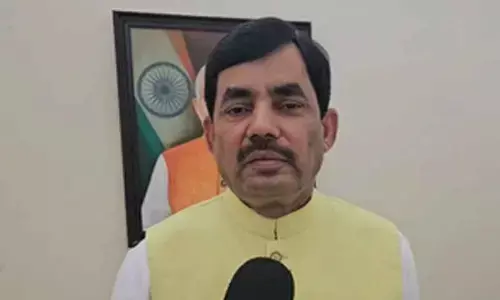 Cong-RJD Bihar yatra failed political gimmick, says BJPs Shahnawaz Hussain