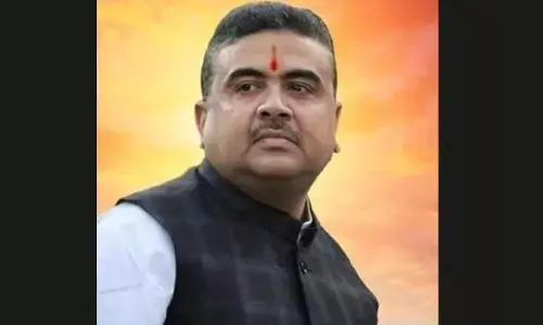 Suvendu Adhikari slams Trinamool MLA for scolding govt official in public