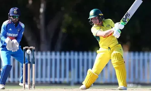 Healy’s ton steers Aus A to thumping consolation victory over India A