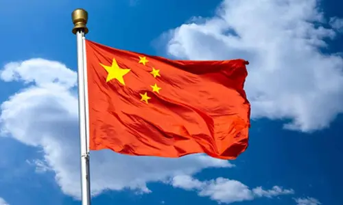 Artist and his wife flee to UK after China forces censorship of their exhibition in Bangkok: Report Artist and his wife flee to UK after China forces censorship of their exhibition in Bangkok: Report