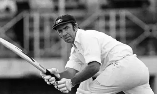 He shaped Australian cricket, inspired the global game: Jay Shah pays tribute to Bob Simpson