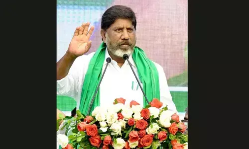 Telangana’s share in surplus water should be decided first, says Dy CM Vikramarka