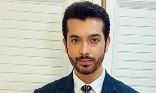 Sharad Malhotra reflects on his 20-year acting journey: It’s been mind-blowing