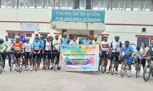 Mandaviya gives a clarion call to citizens to contribute towards a fitter India