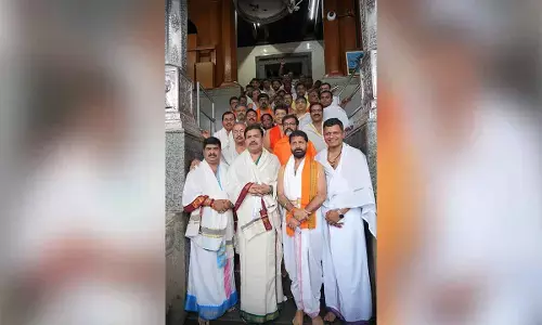 BJP State Chief Seeks Action Against ‘False Propaganda’ on Dharmasthala Amid SIT Probe