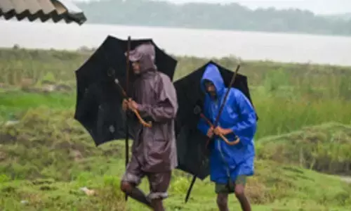 Met Office issues warning for heavy rainfall in several parts of Odisha