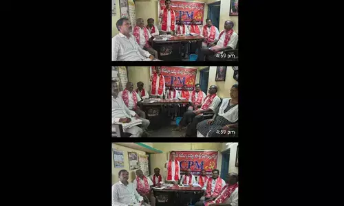 CPM Blasts BJP, State Govt Over Economic Crisis and Public Issues