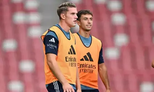 PL: Gyokeres, Mbuemo, Cunha handed starts, Onana misses out as Arsenal face Man Utd