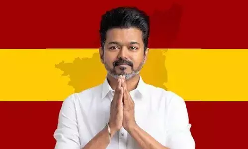 Drones to be used for emergency medical aid at TVKs second state conference in Madurai