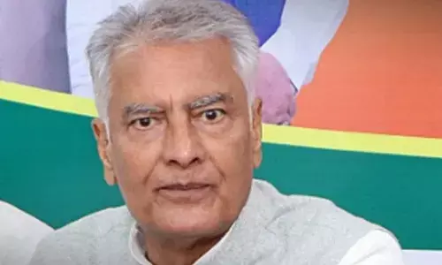 AAP selling off interests in name of land pooling policy in Punjab: BJP