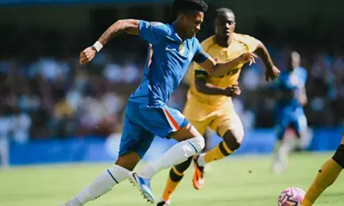 PL: Chelsea, Palace battle out goalless draw, Nottingham beat Brentford 3-1