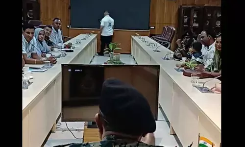 Rajasthan sarpanches express gratitude to PM Modi for their I-Day experience at Red Fort