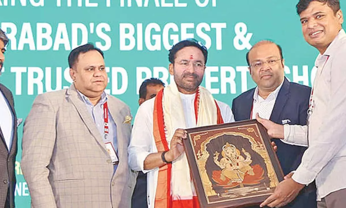 Kishan cements realty’s role in Viksit Bharat 2047 Kishan cements realty’s role in Viksit Bharat 2047