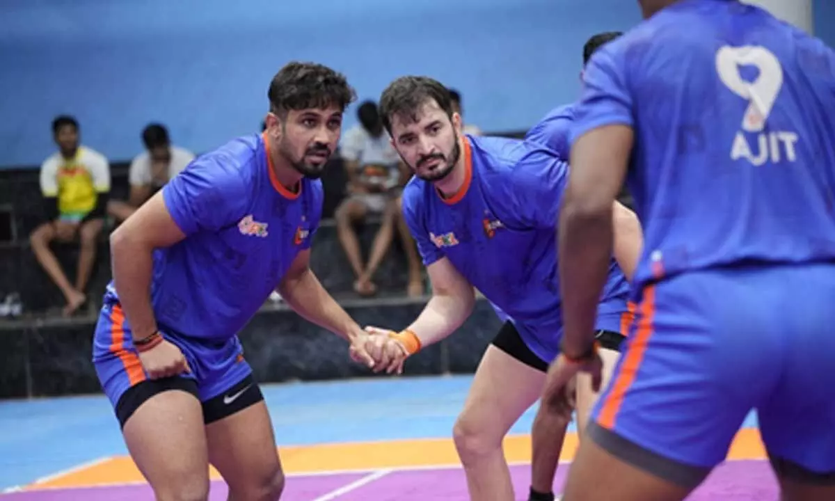 PKL 12: U Mumba eye second title under new coach with young squad PKL 12: U Mumba eye second title under new coach with young squad