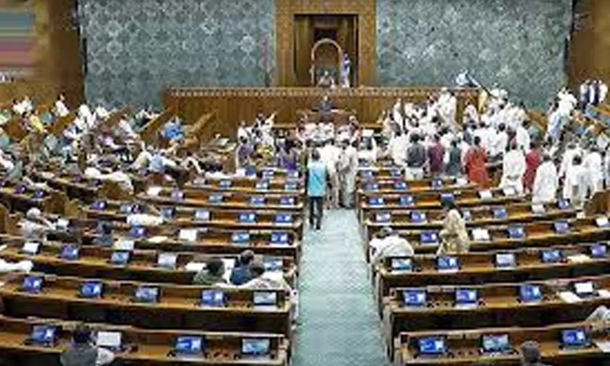 Parliamentary Chaos Derails Critical Security Debate As Opposition Protests Force Triple Adjournment