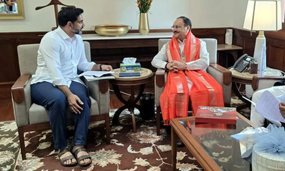 JP Nadda assures urea allocation to Andhra Pradesh to address shortage