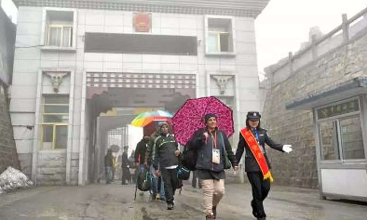 Chinas military aggression deals big blow to border trade through Nathu La: Report