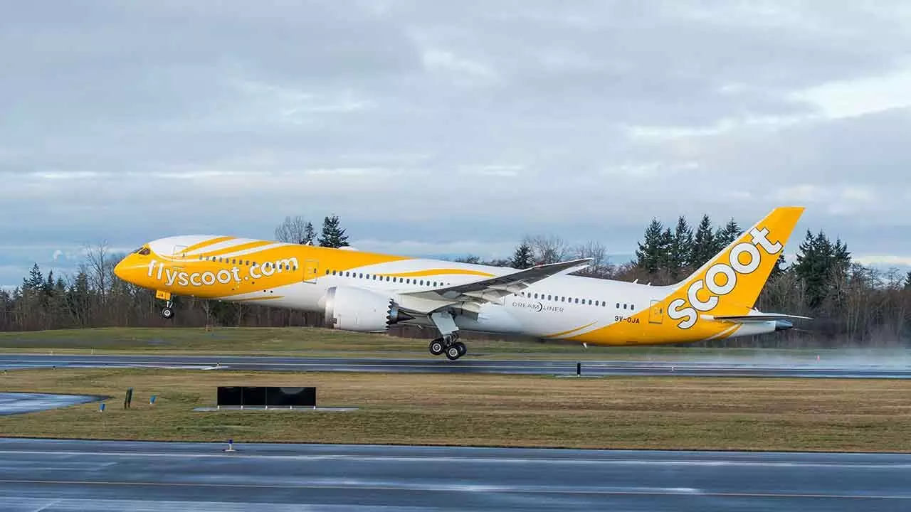 Scoot Enhances Connectivity with New Routes to Chiang Rai, Okinawa and Tokyo (Haneda)