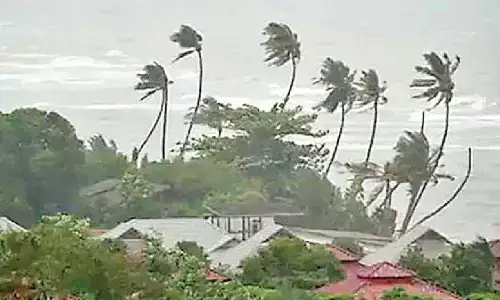 Met forecasts heavy rains in next 48 hrs