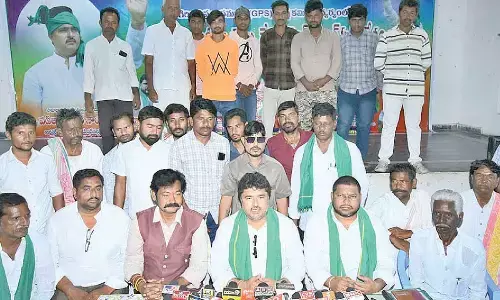 Tribals in plains suffer injustice