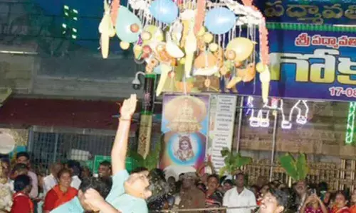 Religious fervour marks Utlotsavam