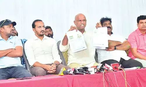 TCA urges authorities to file FIRs against those involved in HCA scam