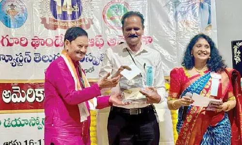 Antiquity of Telugu language traced to 3rd century BCE