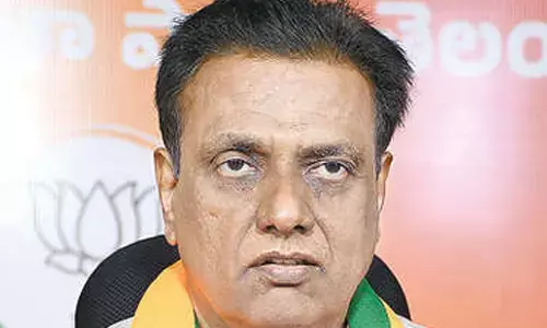 BJP flays Congress for ‘baseless attacks’ on Election Commission