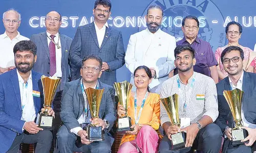 Freedom means the right to fall and rise without fear, says Kamal Haasan