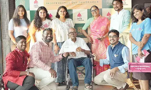 Event held to promote awareness on ‘Thalassemia-free India’