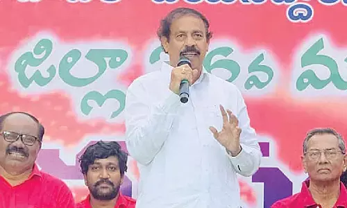 PM glorifying RSS disrespectful to freedom fighters: CPI