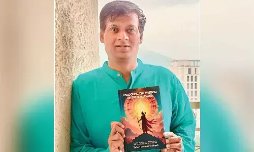 ‘Unlocking The Wisdom of The Ramayana’ brings out a ‘breezy’ version of epic