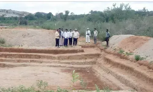 Anantapur tops in farm pond construction