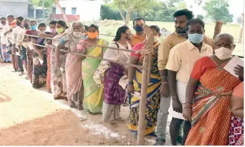 Tirupati bogus voting case regains momentum after a long pause