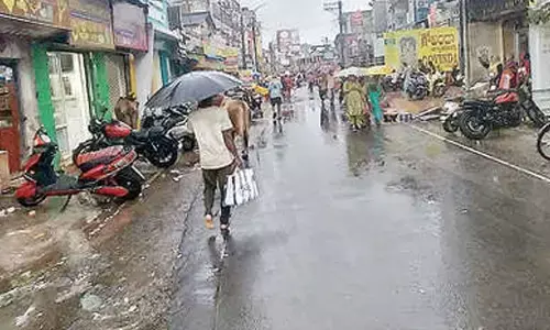 Rains shatter normal life