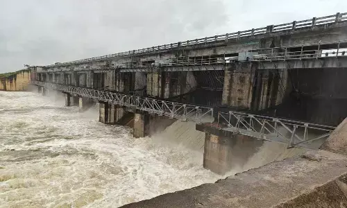 Heavy Rains Force authorities Release of Water from Sangambanda Reservoir