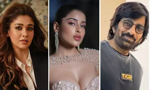 Exclusive: Edin Rose on LIK With Nayanthara & Her Ravi Teja Film