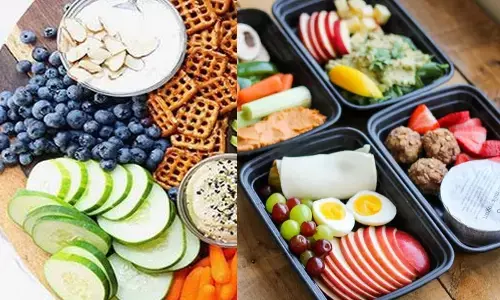 Diet rich in nutrients key for health