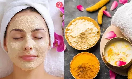 Easy Maida Face Packs To Naturally Brighten and Rejuvenate Your Skin at Home