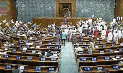 Parliamentary Chaos Derails Critical Security Debate As Opposition Protests Force Triple Adjournment