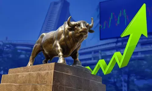 GST reforms booster: Sensex surges 676 points, Nifty gains 245 points