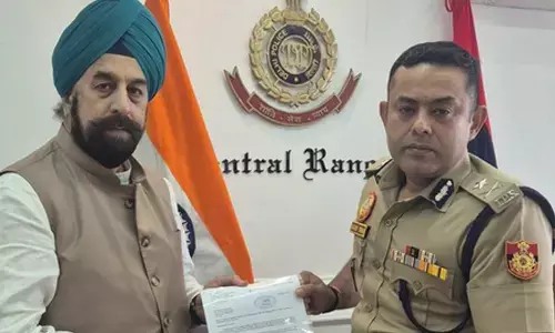 BJP slams denial of Sikh sarpanch’s entry at Red Fort over ‘kirpan’