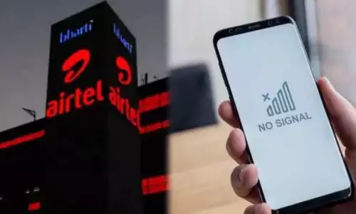 Airtel Network Outage Disrupts Services Across Indian Cities, Users Report Call Failures and Patchy Internet